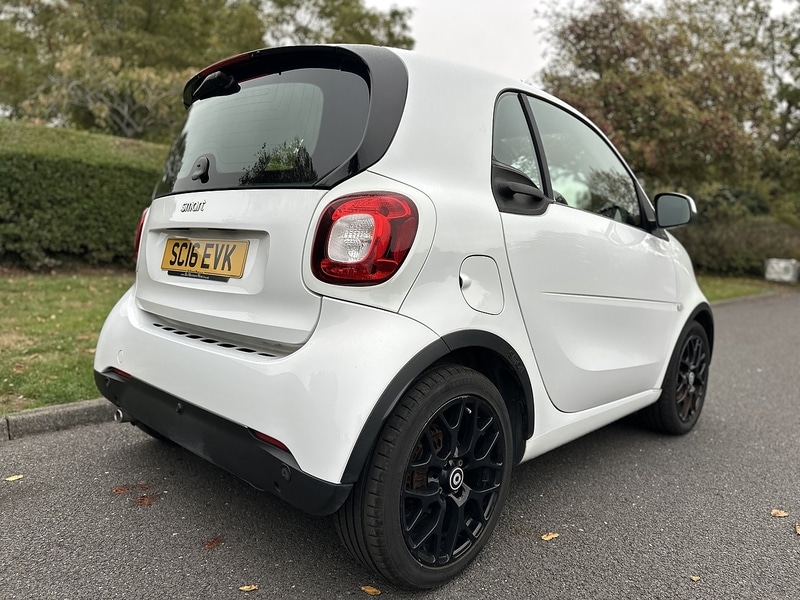 Used smart fortwo 2016 for sale - 76292183: Photo 4