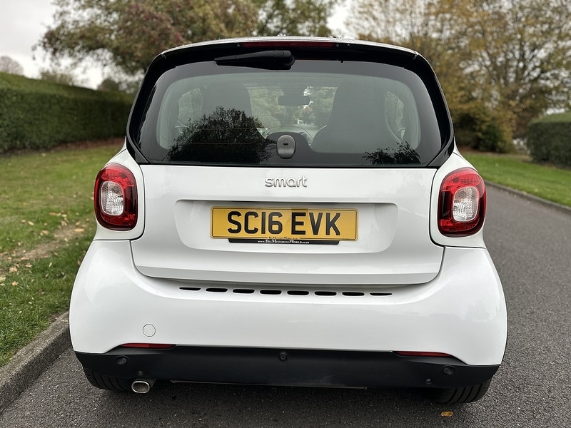 Used smart fortwo 2016 for sale - 76292183: Photo 5