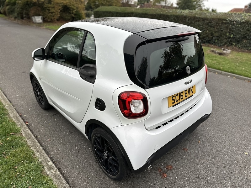 Used smart fortwo 2016 for sale - 76292183: Photo 7