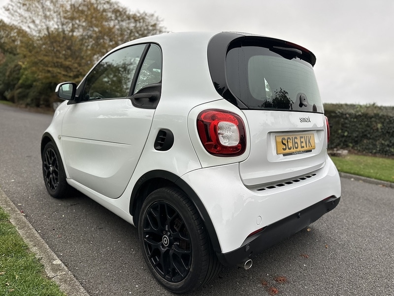 Used smart fortwo 2016 for sale - 76292183: Photo 8