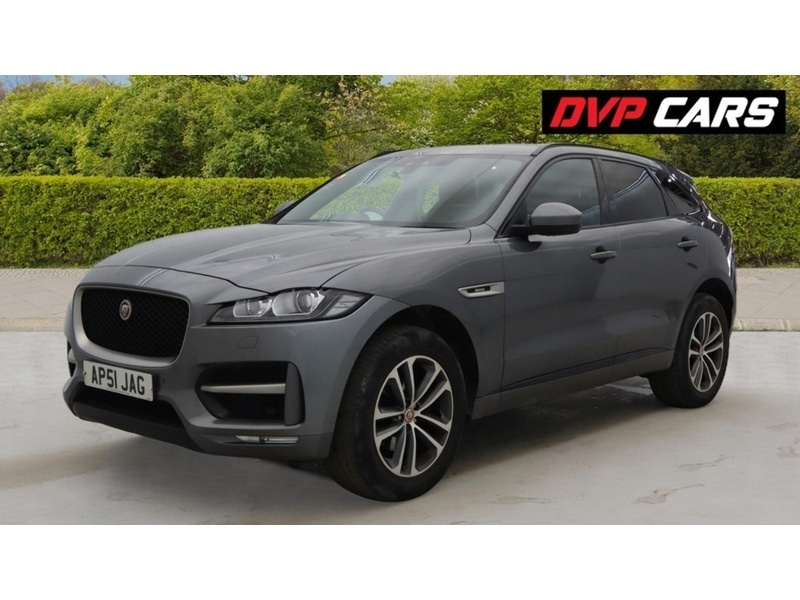 Used Jaguar F-Pace for sale - 78104049: Photo 2