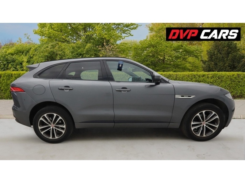 Used Jaguar F-Pace for sale - 78104049: Photo 3