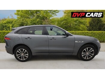 Used Jaguar F-Pace 2017 for sale - 78104049: Photo
