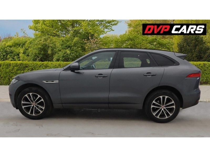 Used Jaguar F-Pace for sale - 78104049: Photo 4
