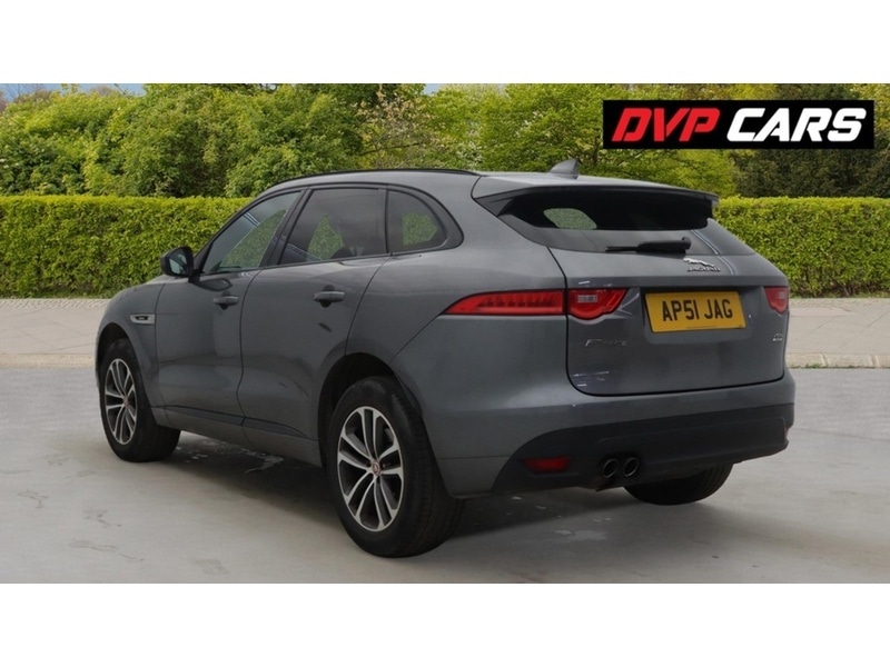 Used Jaguar F-Pace for sale - 78104049: Photo 5