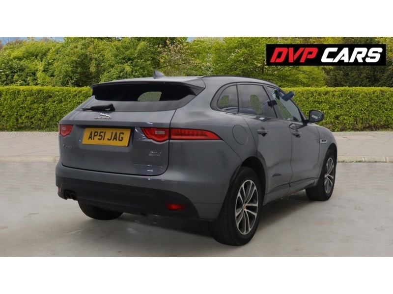 Used Jaguar F-Pace for sale - 78104049: Photo 6