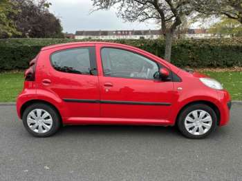 Used Peugeot 107 2013 for sale - 72860874: Photo