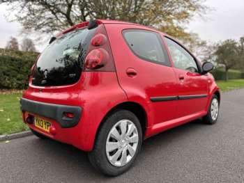 Used Peugeot 107 2013 for sale - 72860874: Photo