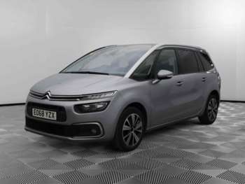 Used Citroen C4 Grand Picasso 2018 for sale - 75092641: Photo