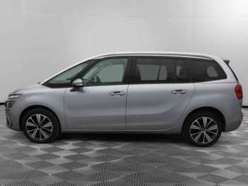 Used Citroen C4 Grand Picasso 2018 for sale - 75092641: Photo