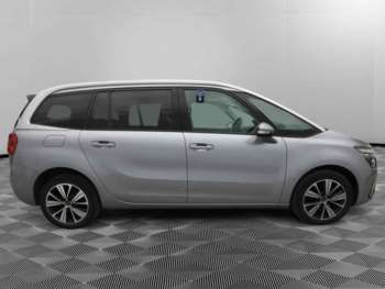 Used Citroen C4 Grand Picasso 2018 for sale - 75092641: Photo