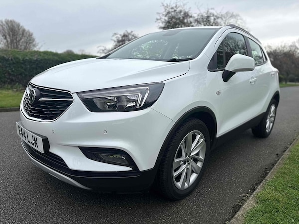 Used Vauxhall Mokka X 2019 for sale - 70432736: Photo 11