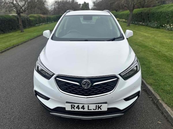 Used Vauxhall Mokka X 2019 for sale - 70432736: Photo 12