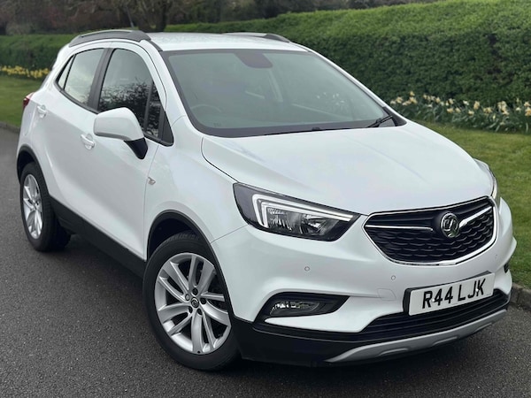 Used Vauxhall Mokka X 2019 for sale - 70432736: Photo 1
