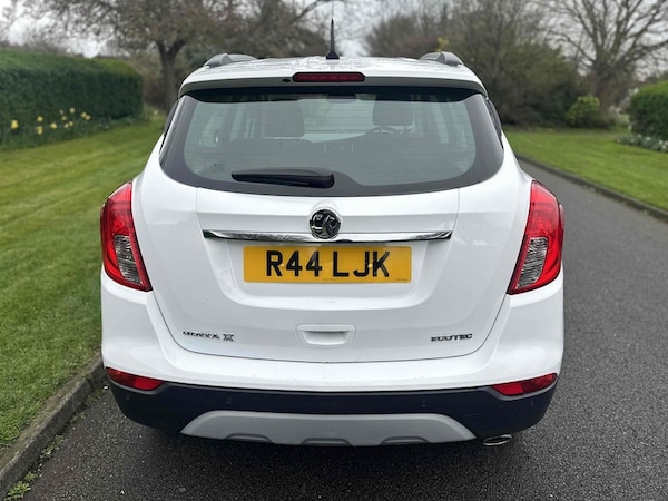Used Vauxhall Mokka X 2019 for sale - 70432736: Photo 5