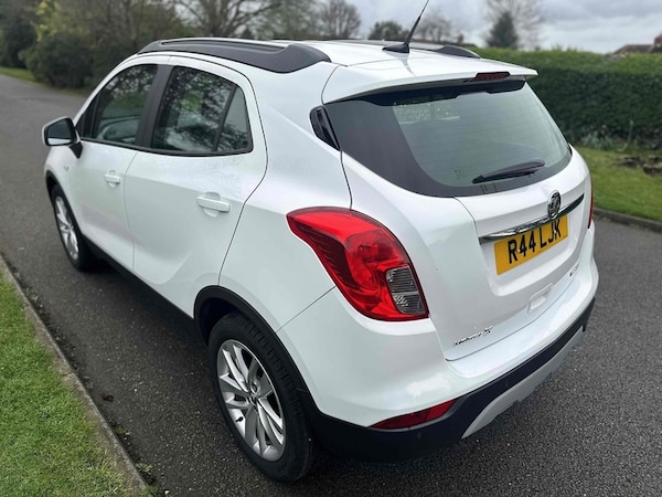 Used Vauxhall Mokka X 2019 for sale - 70432736: Photo 7
