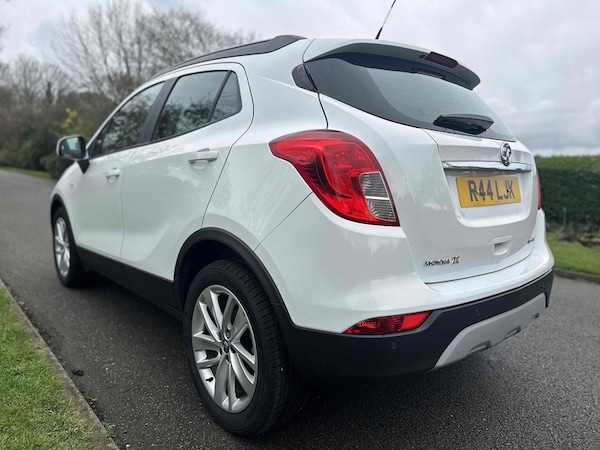 Used Vauxhall Mokka X 2019 for sale - 70432736: Photo 8