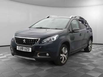 Used Peugeot 2008 2018 for sale - 75042995: Photo
