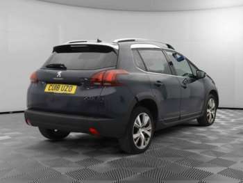 Used Peugeot 2008 2018 for sale - 75042995: Photo