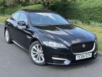 2019 - d R-Sport 4-Door
