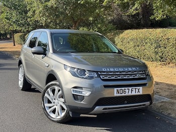 Used Land Rover Discovery Sport 2017 for sale - 79624043: Photo