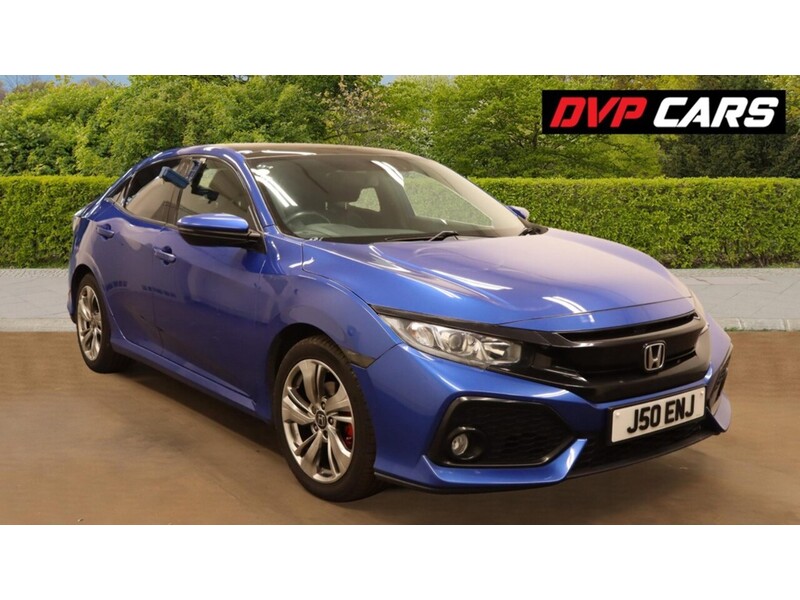 Used Honda Civic 2017 for sale - 76351770: Photo 1