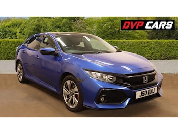 2017 - 1.0 VTEC Turbo EX 5dr