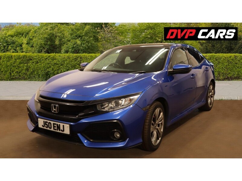 Used Honda Civic 2017 for sale - 76351770: Photo 2