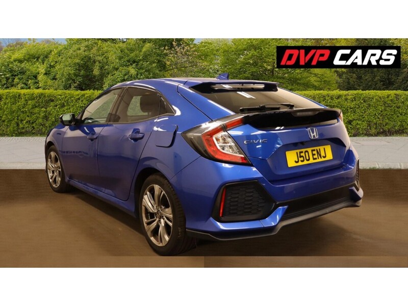 Used Honda Civic 2017 for sale - 76351770: Photo 3