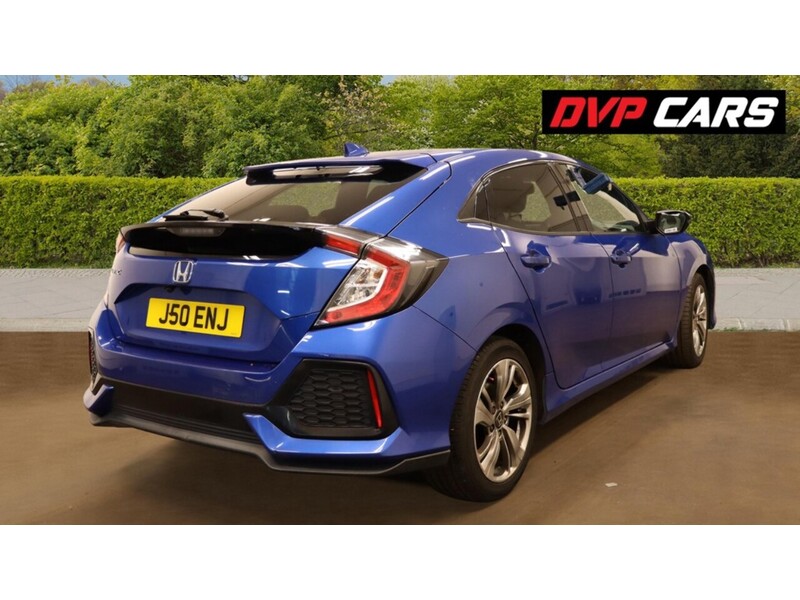 Used Honda Civic 2017 for sale - 76351770: Photo 4