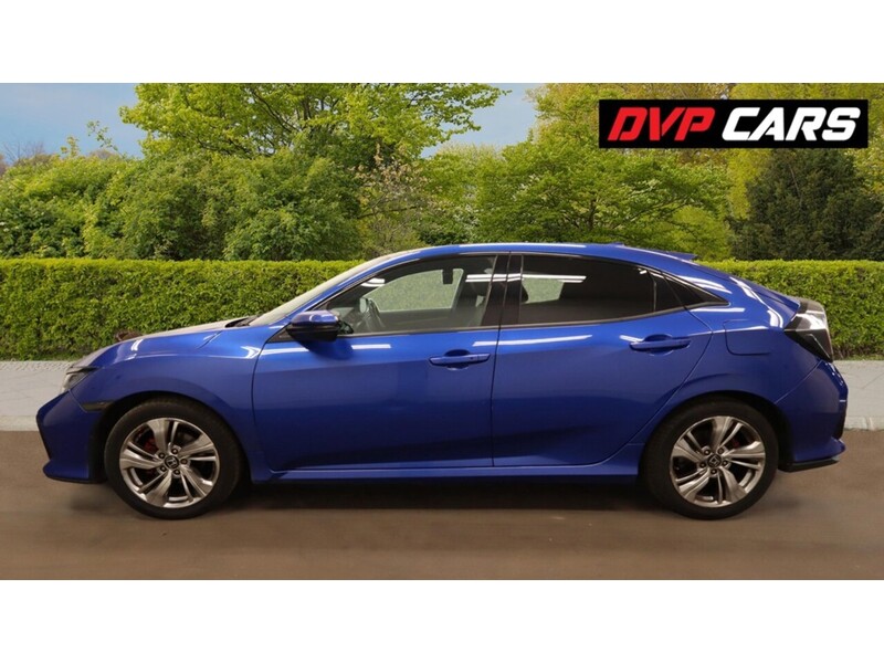 Used Honda Civic 2017 for sale - 76351770: Photo 6