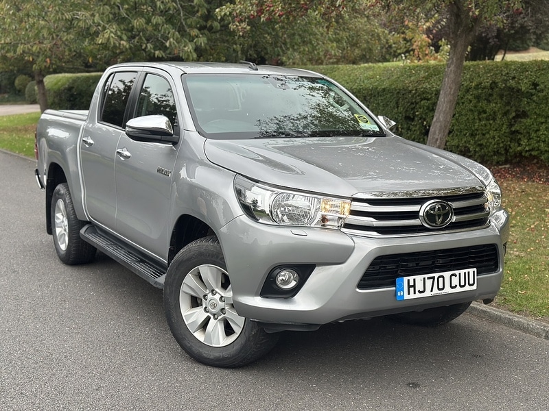 Used Toyota Hilux 2020 for sale - 76492194: Photo 1