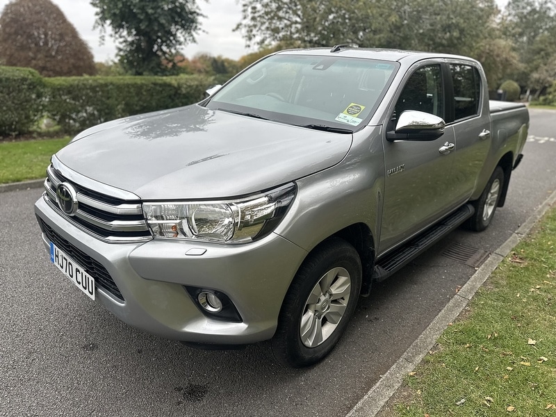Used Toyota Hilux 2020 for sale - 76492194: Photo 10