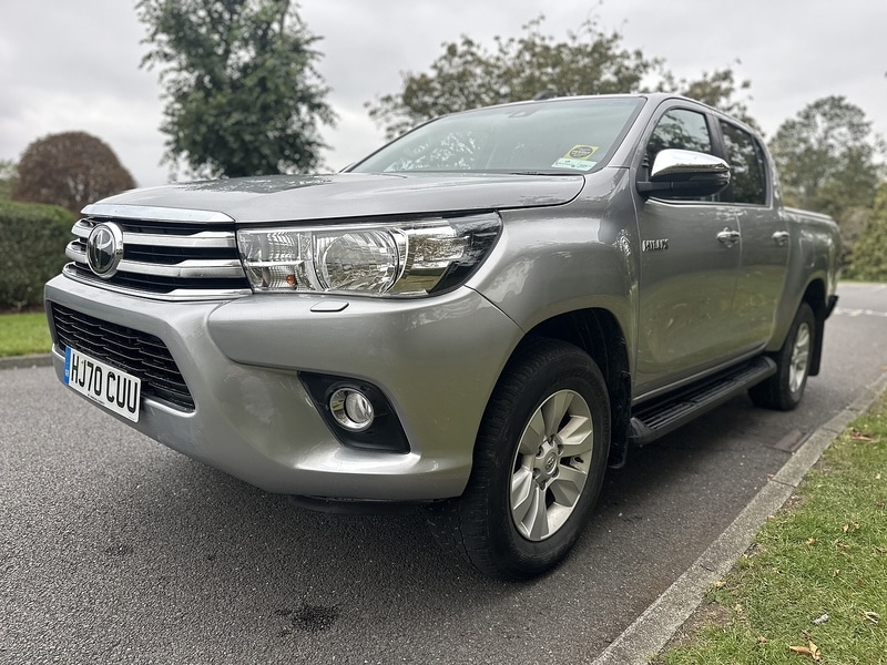 Used Toyota Hilux 2020 for sale - 76492194: Photo 11