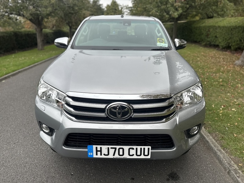 Used Toyota Hilux 2020 for sale - 76492194: Photo 12