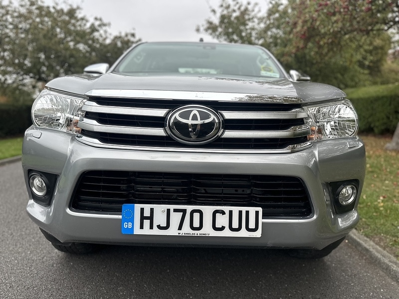 Used Toyota Hilux 2020 for sale - 76492194: Photo 13