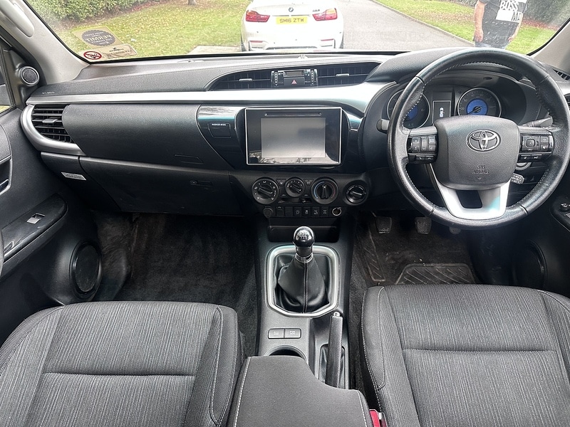 Used Toyota Hilux 2020 for sale - 76492194: Photo 15