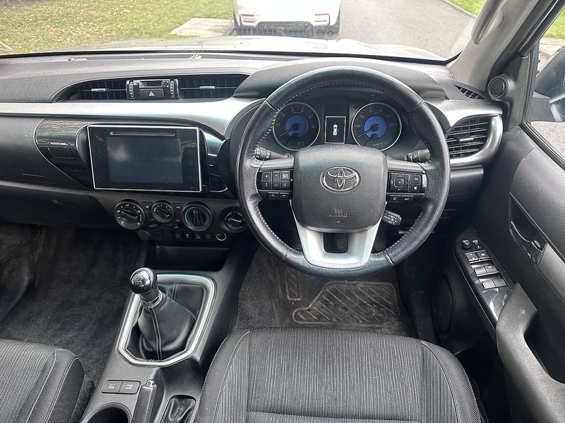 Used Toyota Hilux 2020 for sale - 76492194: Photo 16