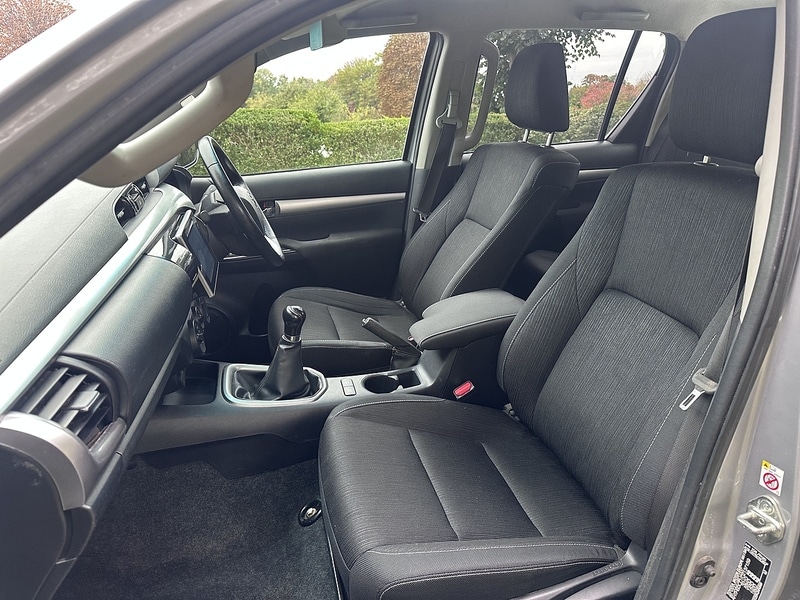 Used Toyota Hilux 2020 for sale - 76492194: Photo 18