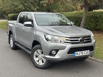 Used Toyota Hilux 2020 for sale - 76492194: Photo