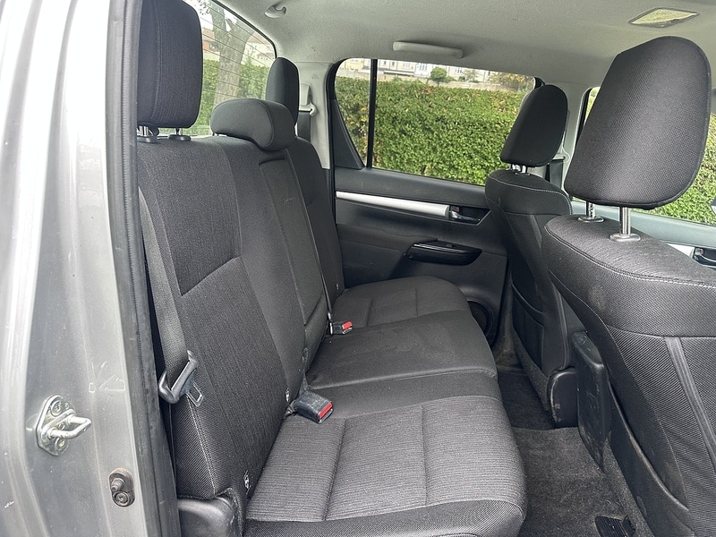 Used Toyota Hilux 2020 for sale - 76492194: Photo 20