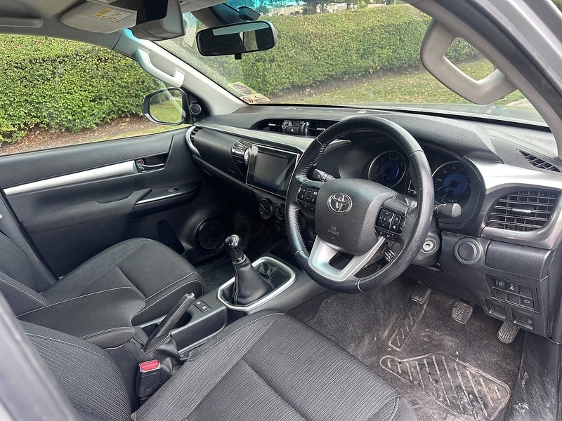 Used Toyota Hilux 2020 for sale - 76492194: Photo 21