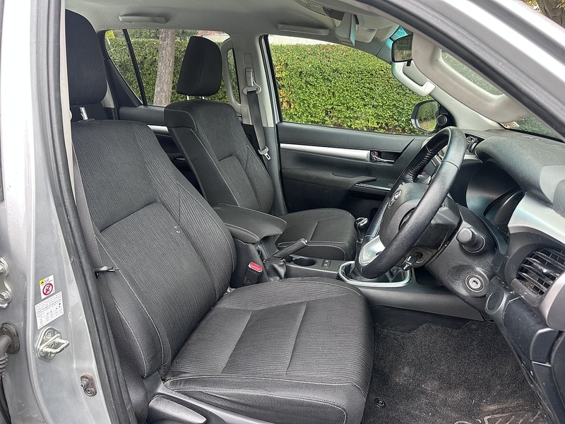 Used Toyota Hilux 2020 for sale - 76492194: Photo 22