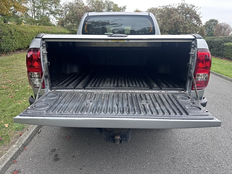 Used Toyota Hilux 2020 for sale - 76492194: Photo 6