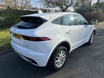 Used Jaguar E-Pace 2019 for sale - 73767157: Photo