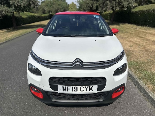 Used Citroen C3 2019 for sale - 75110745: Photo 12