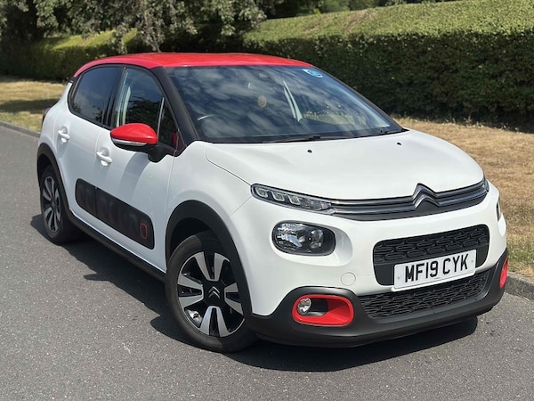 Used Citroen C3 2019 for sale - 75110745: Photo 1