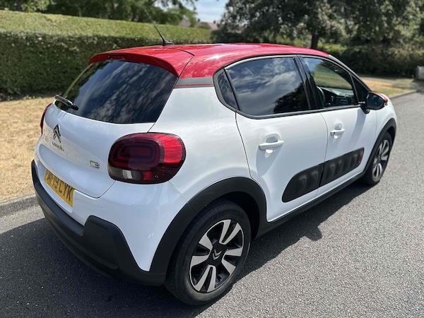 Used Citroen C3 2019 for sale - 75110745: Photo 3