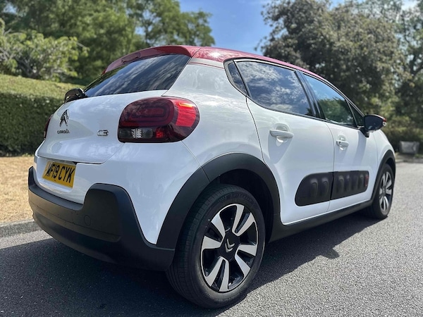 Used Citroen C3 2019 for sale - 75110745: Photo 4