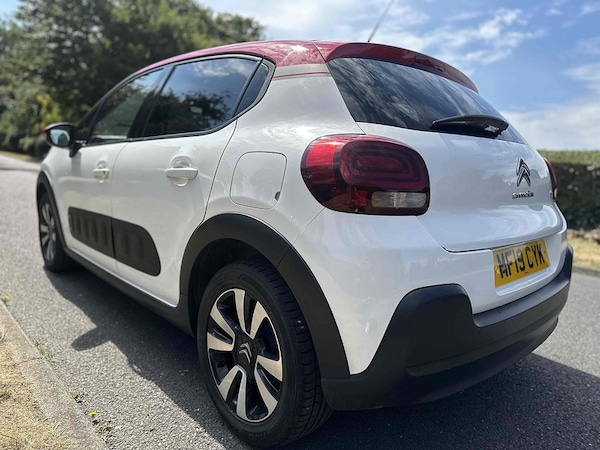 Used Citroen C3 2019 for sale - 75110745: Photo 8
